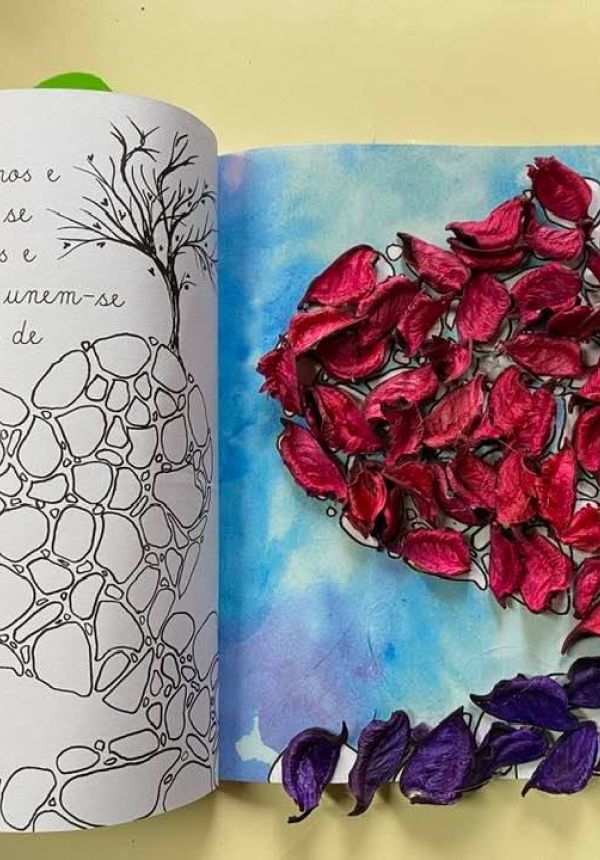 Indra e Yohanna – a poética do encontro